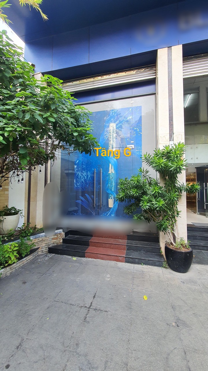 Cho thuê sàn Tòa nhà Blusaigon (Tôn Văn) 129E Nguyễn Đình Chính, Phú Nhuận cho thuê diện tích mặt bằng tầng 3-4