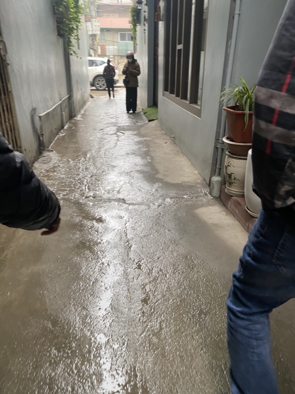 Bán nhà Văn điển ngay TT Thanh Trì DT50m X 4T giá chỉ 4.x tỷ