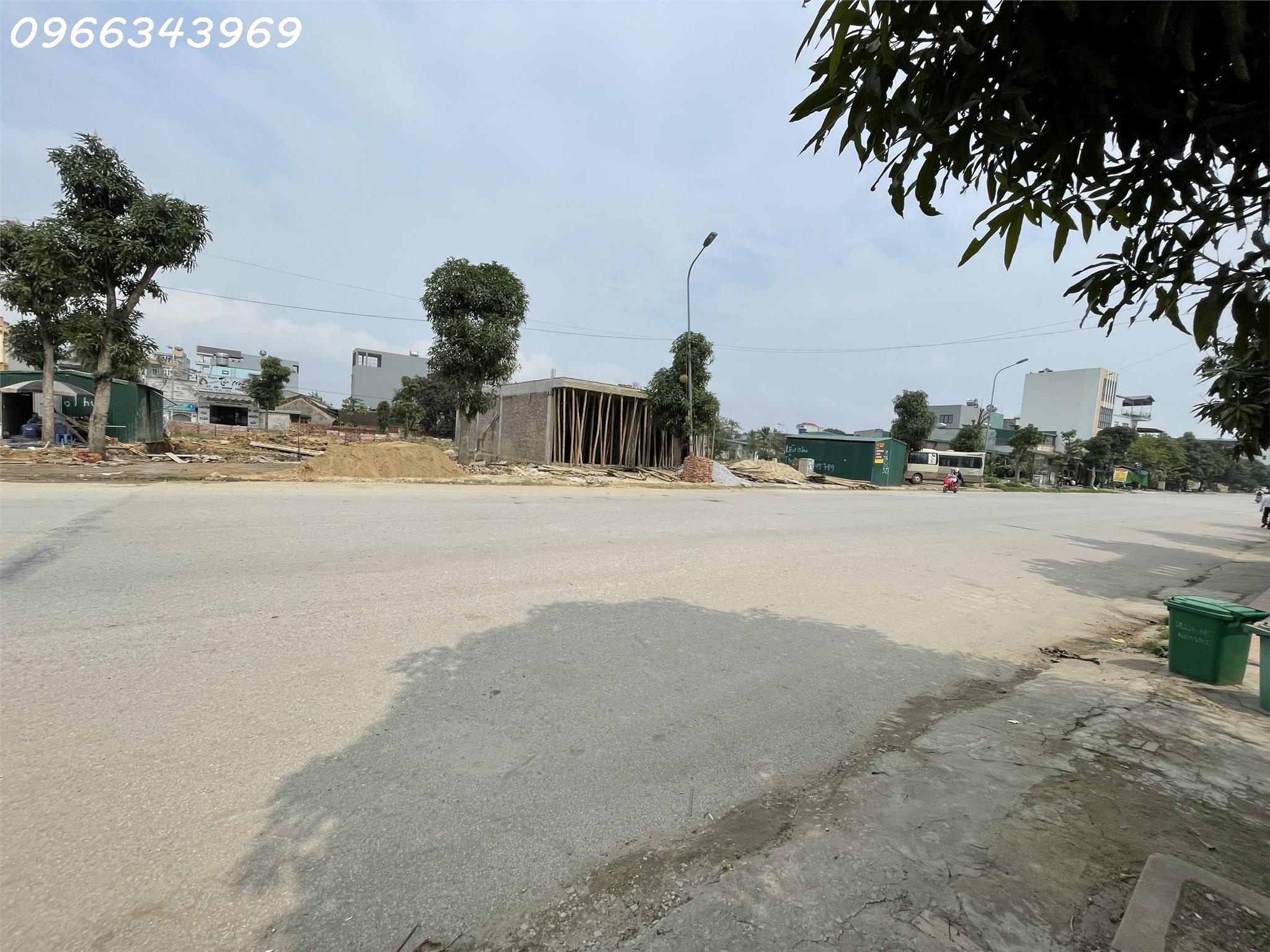 GIÁ 1.8 TỶ/LÔ 75M2. ĐẤT NỀN HÀNG CAU, NHẬN ĐẤT XÂY ĐƯỢC NGAY. LH: 0966343969