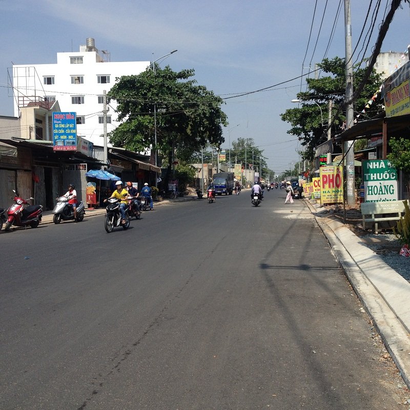 Hiếm, Bán nhà mặt phố T.T.N, phường Tân Chánh Hiệp diện tích S rất lớn 572m2, 15*48m