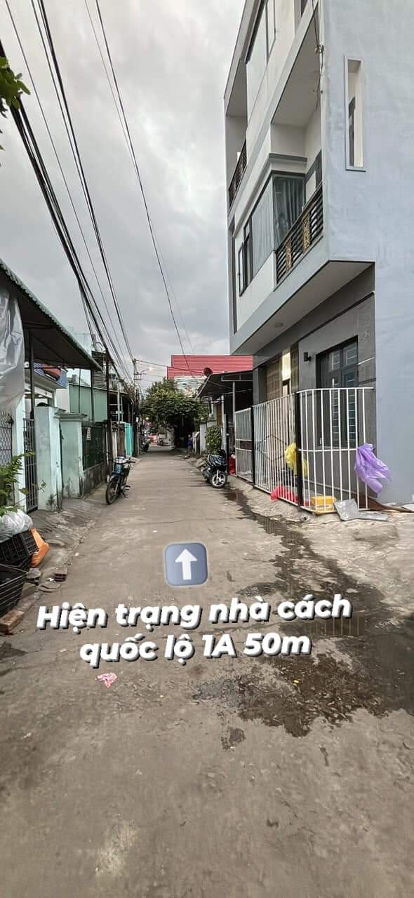 bán nhà hẻm âu cơ thích hợp làm nhà trọ. phường bùi thị xuân. tp quy nhơn