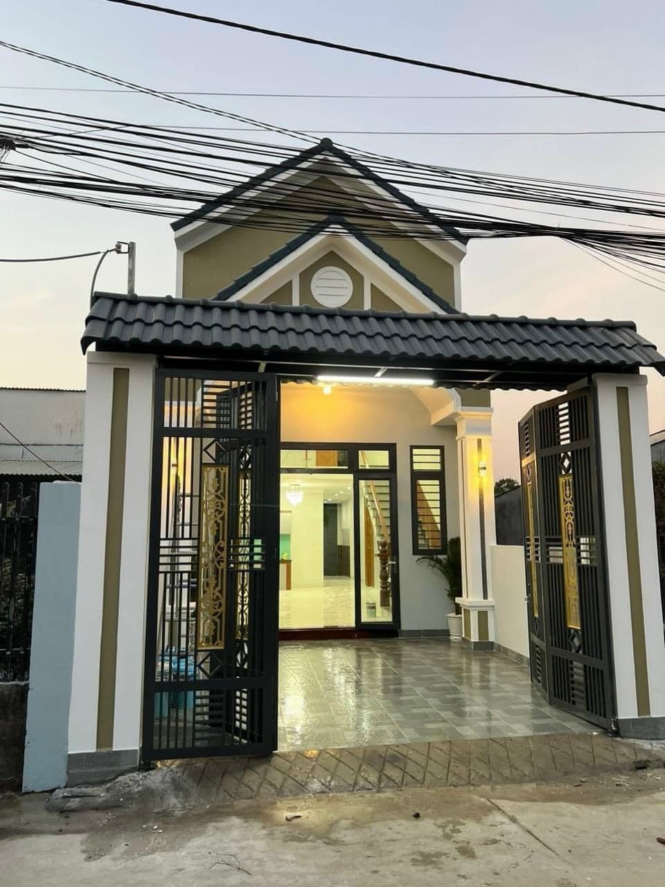 Bán nhà sổ riêng tại khu phố 3, phường Trảng Dài, Biên Hòa, Đồng Nai