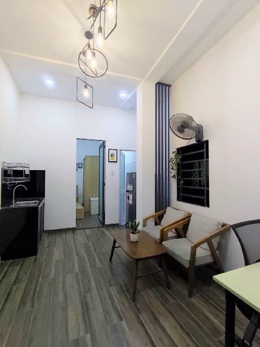 CHDV CAO CẤP - 70m²- 3 TẦNG - 8 PN - PHÚ NHUẬN - 6.5 Tỷ