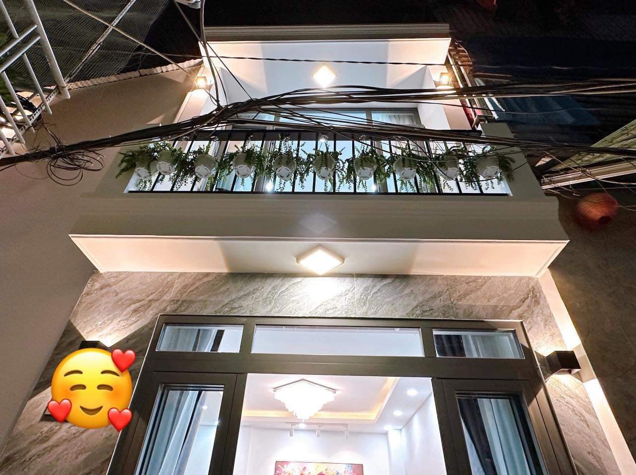 NHÀ ĐẸP 25.2m²- NGANG 6m - 2 TẦNG - FULL NỘI THẤT - BÌNH THẠNH - 3.65 Tỷ.