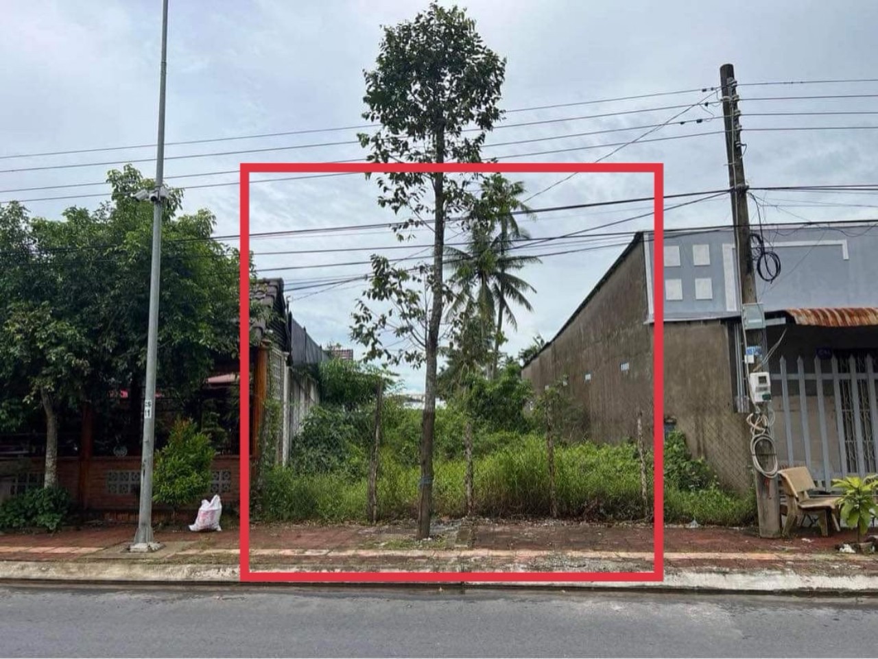 %% CHÍNH CHỦ CẦN CHO THUÊ ĐẤT Ở 386 ĐƯỜNG ĐIỆN BIÊN PHỦ - PHƯỜNG 6 – TP. SÓC TRĂNG – TỈNH SÓC TRĂNG.