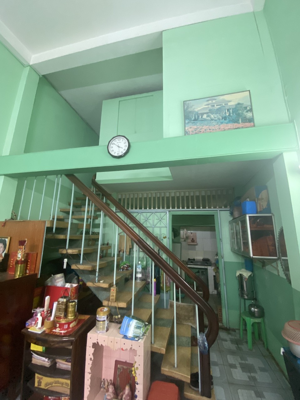 Bán nhà 1/ hẻm 5M kế MT lũy Bán Bích quận Tân Phú 4,5 x 13-3T nhỉnh 5 tỷ TL