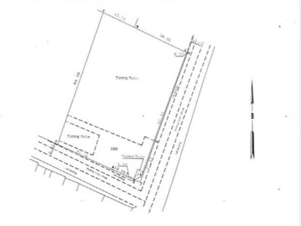 Bán xưởng góc hai mặt tiền, đường xe container - ngay sát QL 1A tầm 300m, quận 12