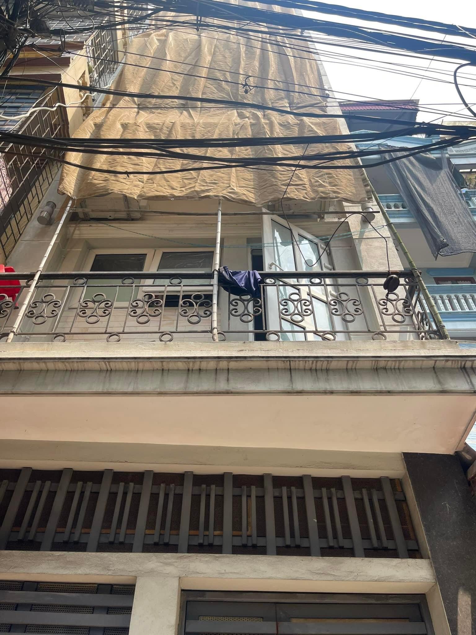 5 TẦNG KHƯƠNG ĐÌNH, TX, 80M, MT 4M, Ô TÔ NHỎ VÀO, VỪA Ở VỪA CHO THUÊ, 13PN, CHÀO 9,45 TỶ