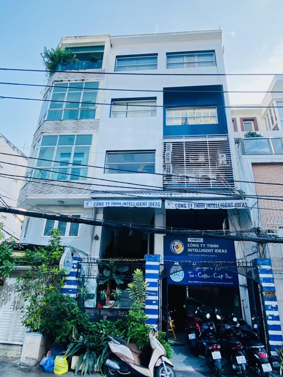 NHÀ ĐẸP - GIÁ TỐT Cần Bán Nhanh Căn Nhà Vị trí Đắc Địa Tại Phường 17, Quận Bình Thạnh