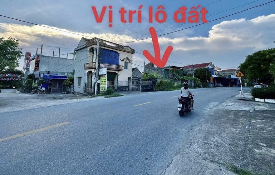 !! CHÍNH CHỦ CẦN RA GẤP LÔ ĐẤT TẠI XÃ TIẾN THẮNG, LÝ NHÂN, HÀ NAM