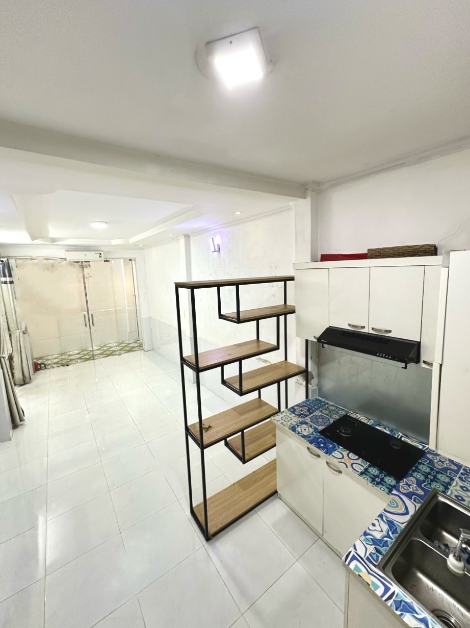 BÁN NHÀ 1 TRỆT 1 LẦU - ĐƯỜNG VƯỜN LÀI, QUẬN TÂN PHÚ