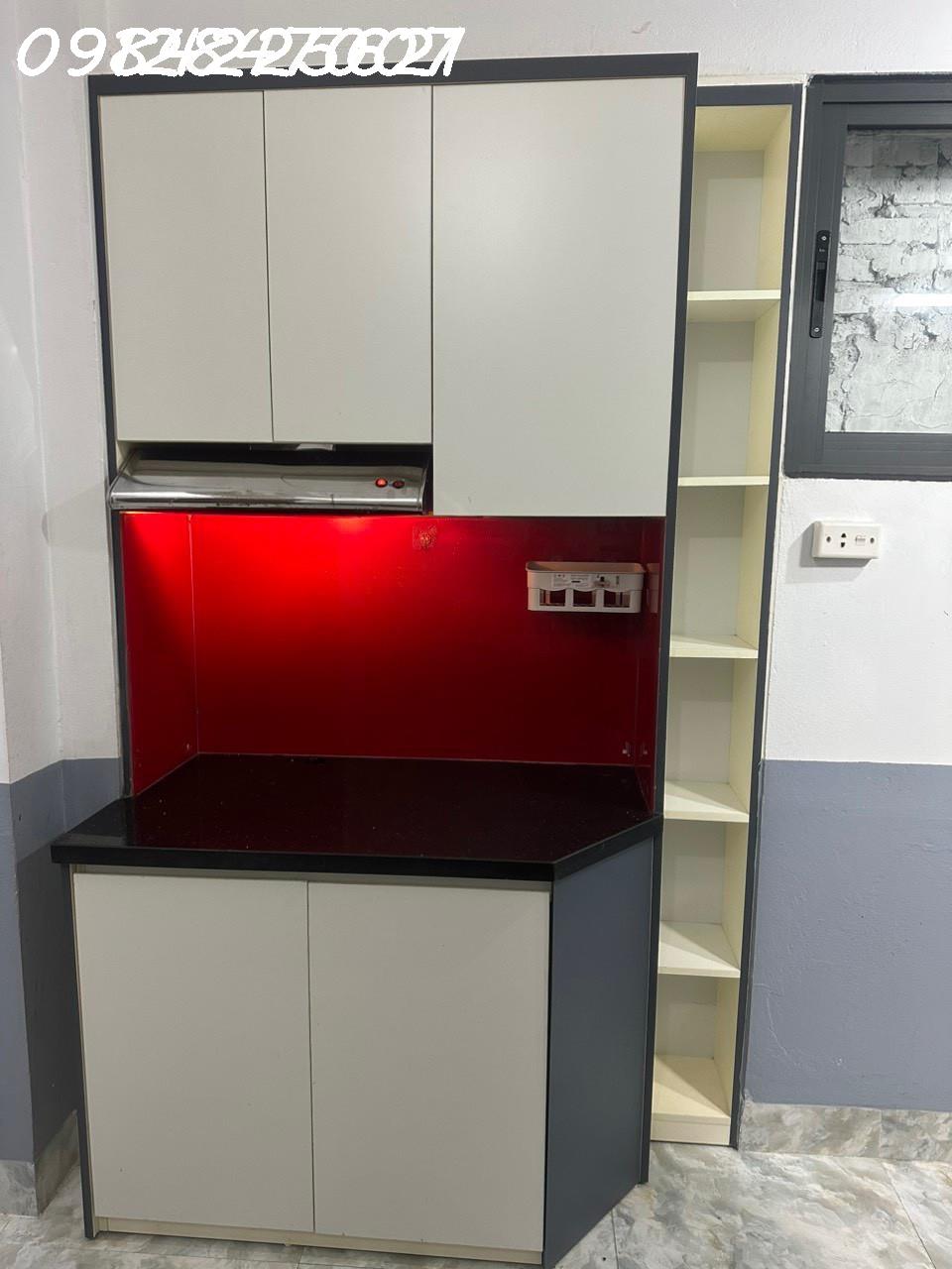 Cho thuê căn hộ Tập thể D4 Giảng Võ - Tầng 3