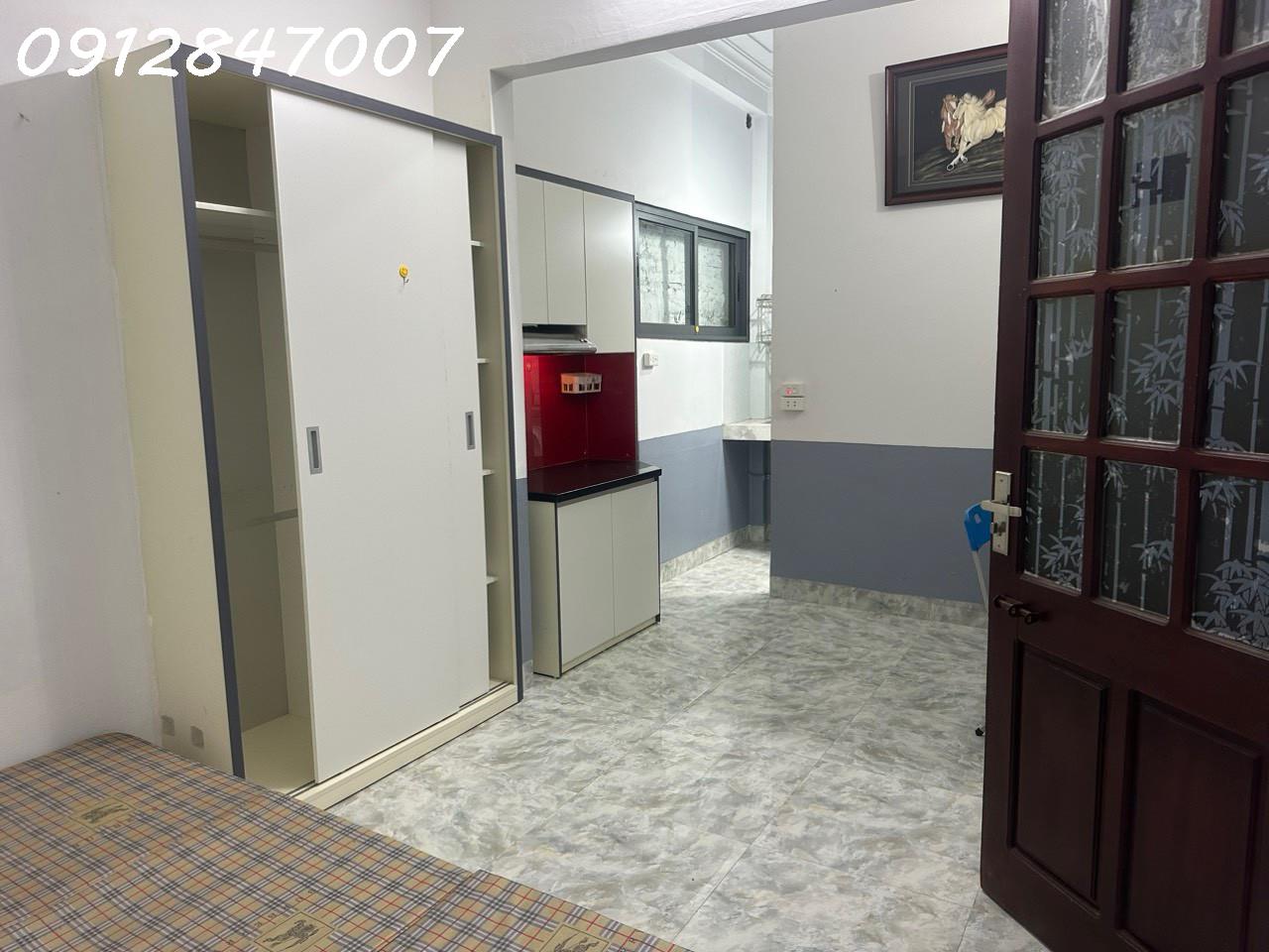 CHÍNH CHỦ CHO THUÊ CHUNG CƯ MINI TẠI CẦU GIẤY, HÀ NỘI