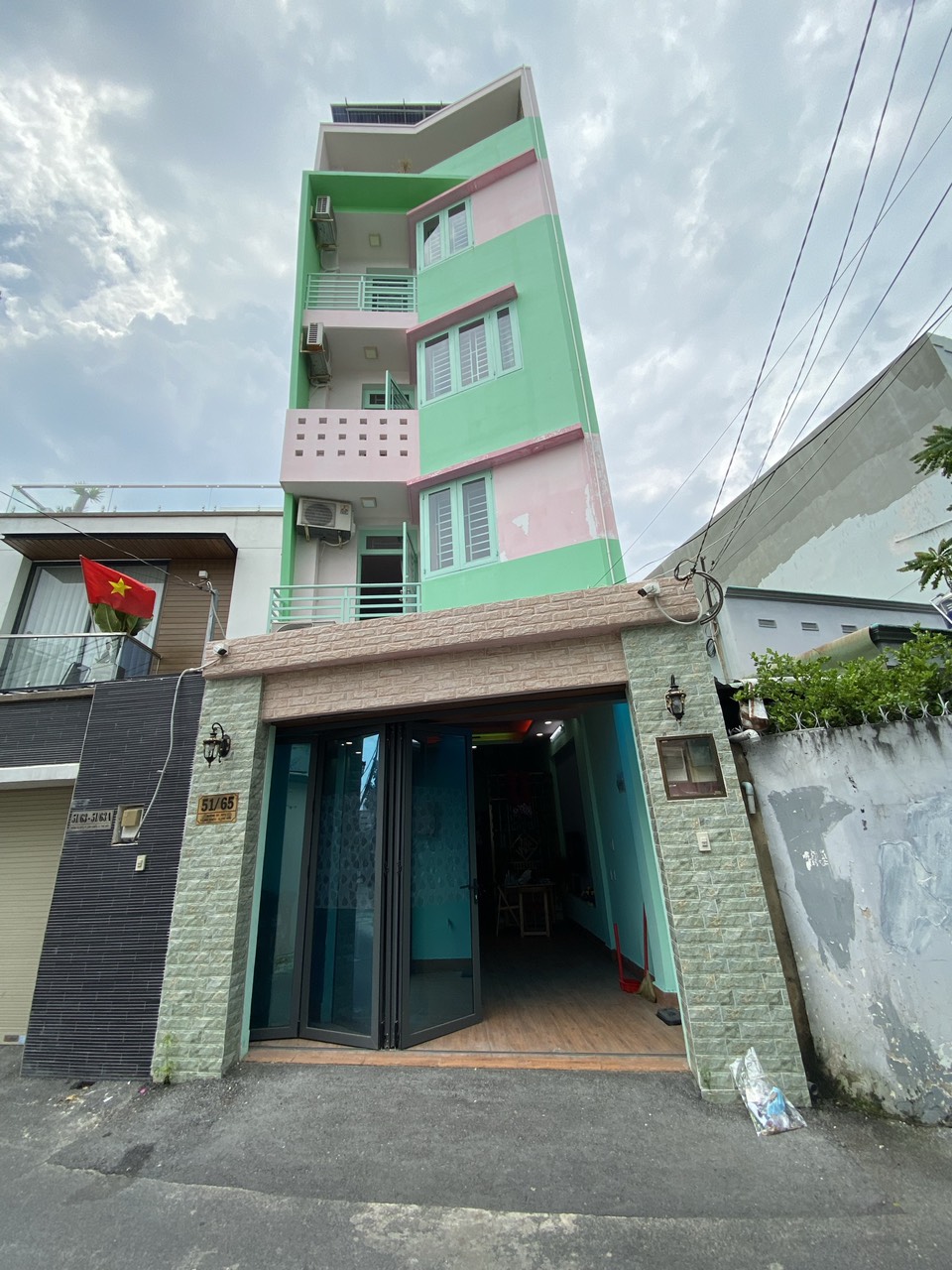 **CHÍNH CHỦ BÁN CĂN NHÀ MẶT TIỀN ĐƯỜNG SỐ 9-10 - TP. THỦ ĐỨC - HCM**