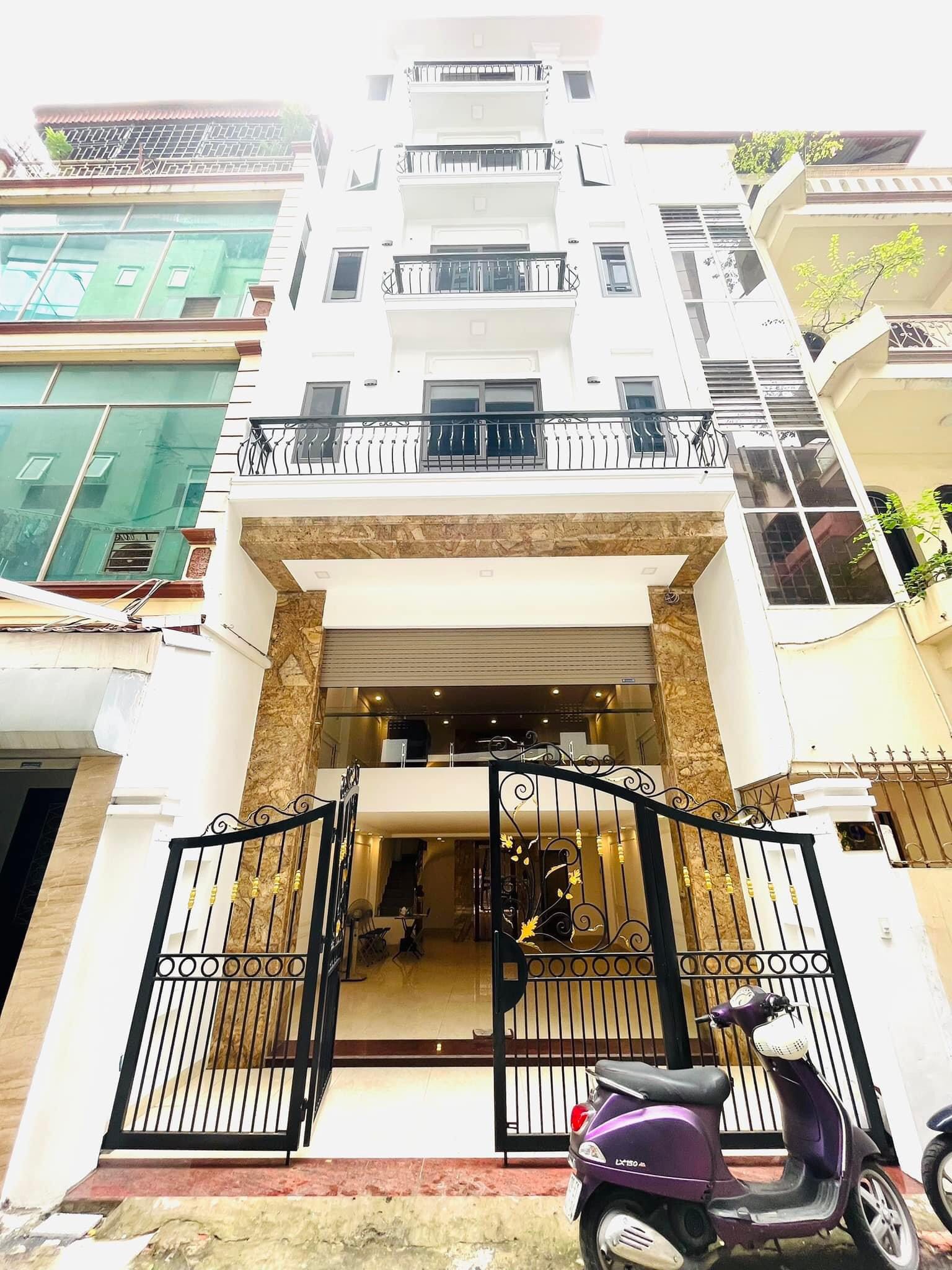 8 TẦNG THANG MÁY KHUẤT DUY TIẾN, TX, 67M, MT 5,5M, OTO TRÁNH, PHÂN LÔ, CHÀO 19,1 TỶ