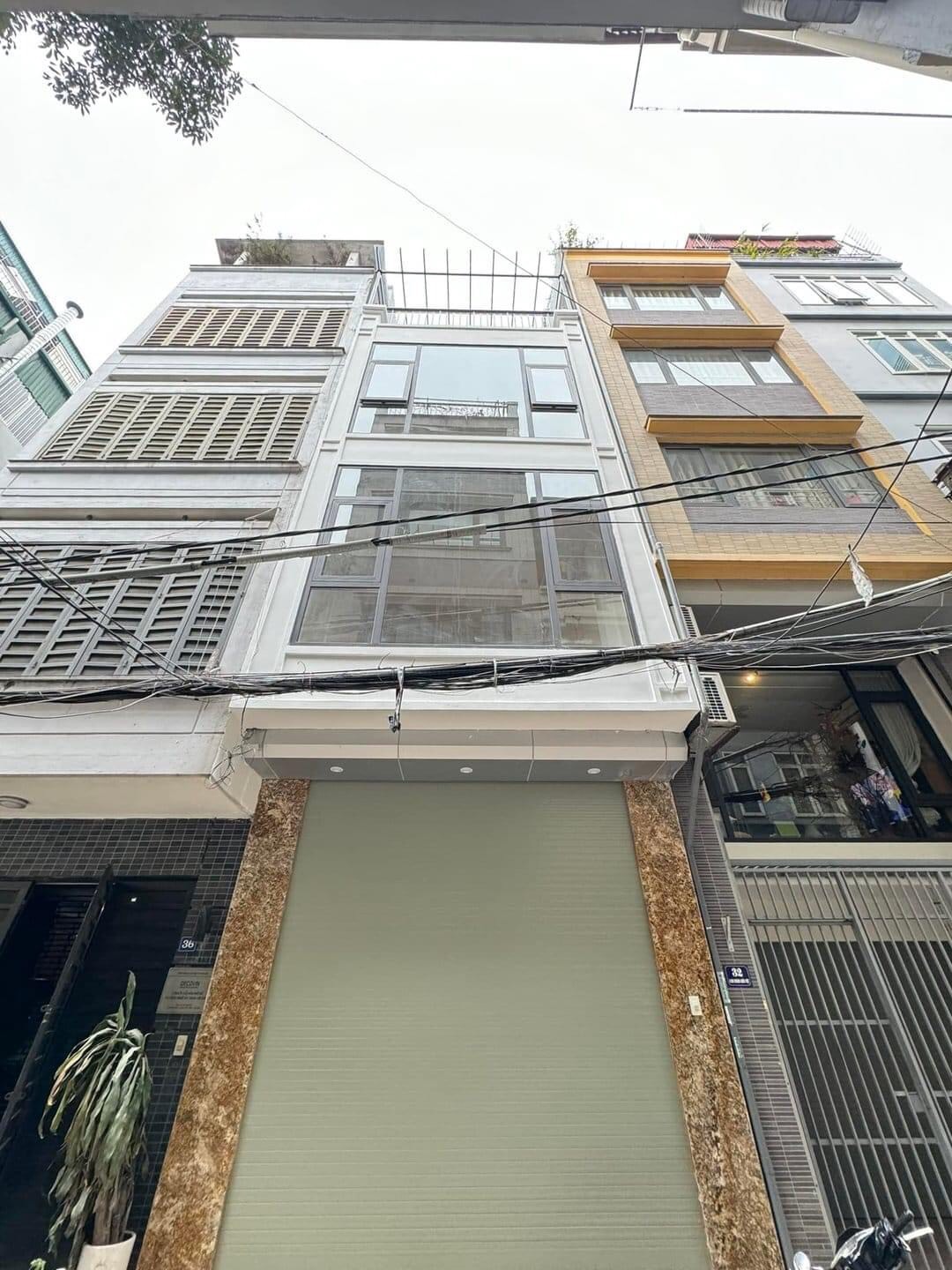 4 TẦNG PHÂN LÔ HOÀNG QUỐC VIỆT,CG, 48M, MT 4M, OTO TRÁNH, VỈA HÈ, SỔ A4, CHÀO 11,8 TỶ