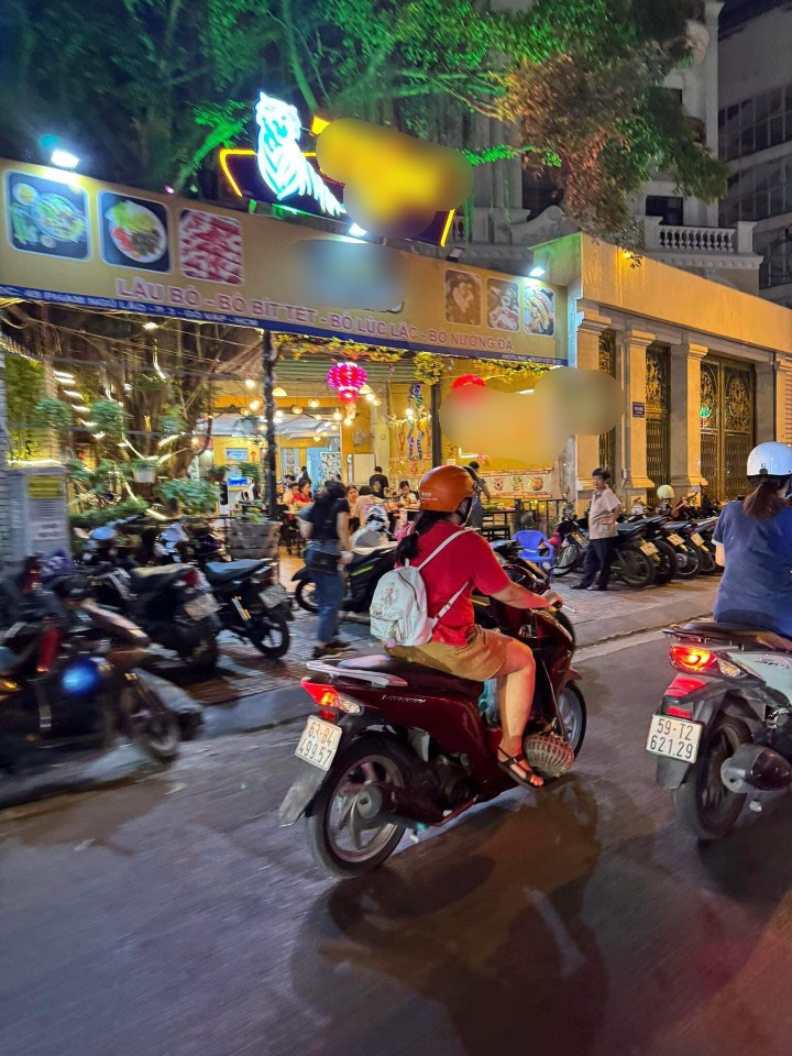 Sang Nhượng Mặt Bằng Nhà Hàng Ở Quận Gò Vấp