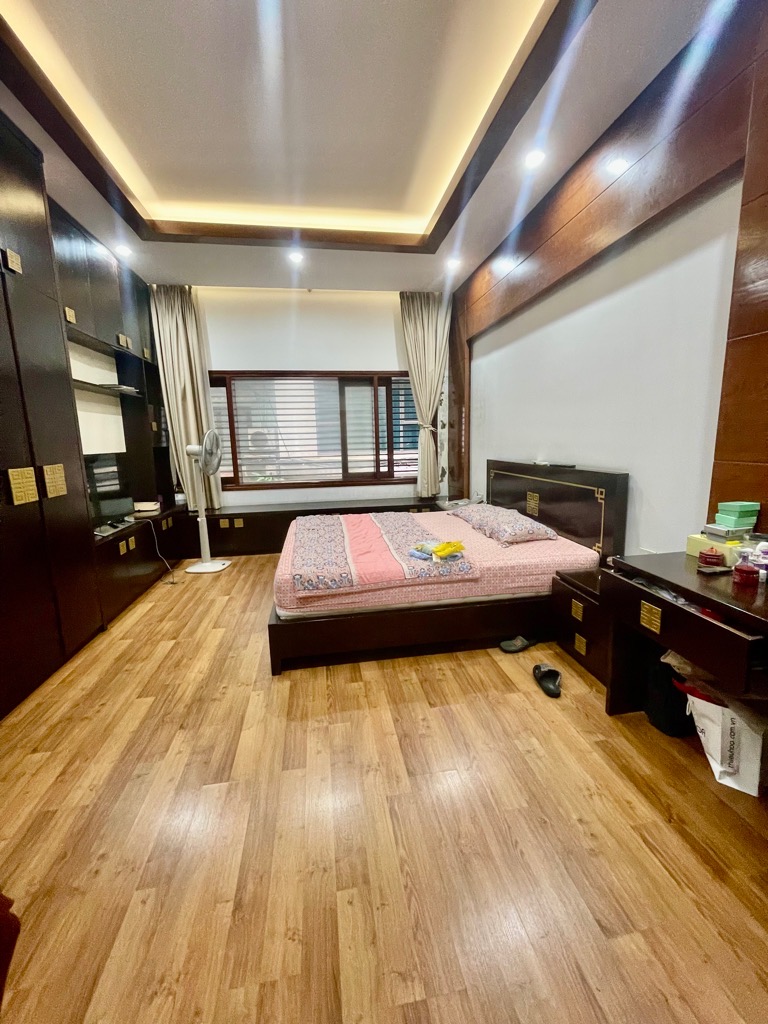 PHÂN LÔ TRẦN QUANG DIỆU - GARA - OTO TRÁNH - 50M2, MT 4.5M - NHỈNH 17 TỶ