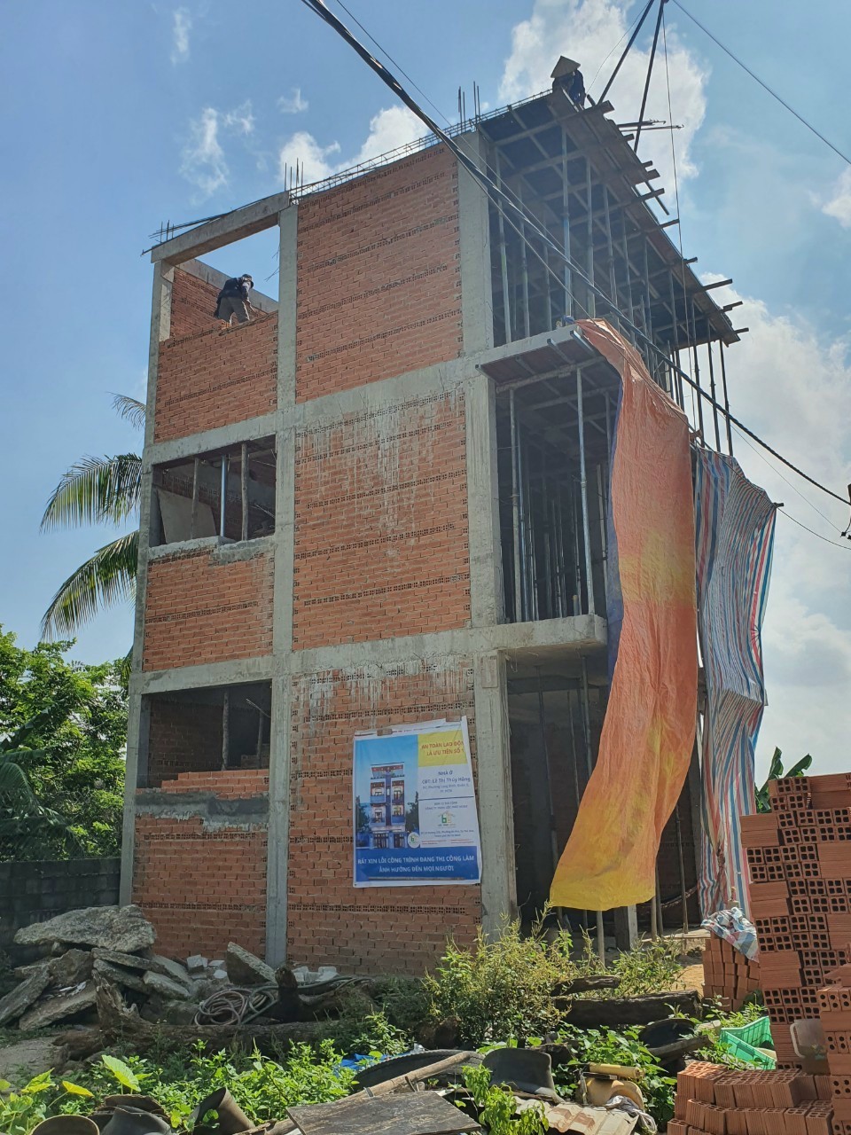 Bán đất chính chủ view sông sát Masterise Bouleverd 3.22 tỷ