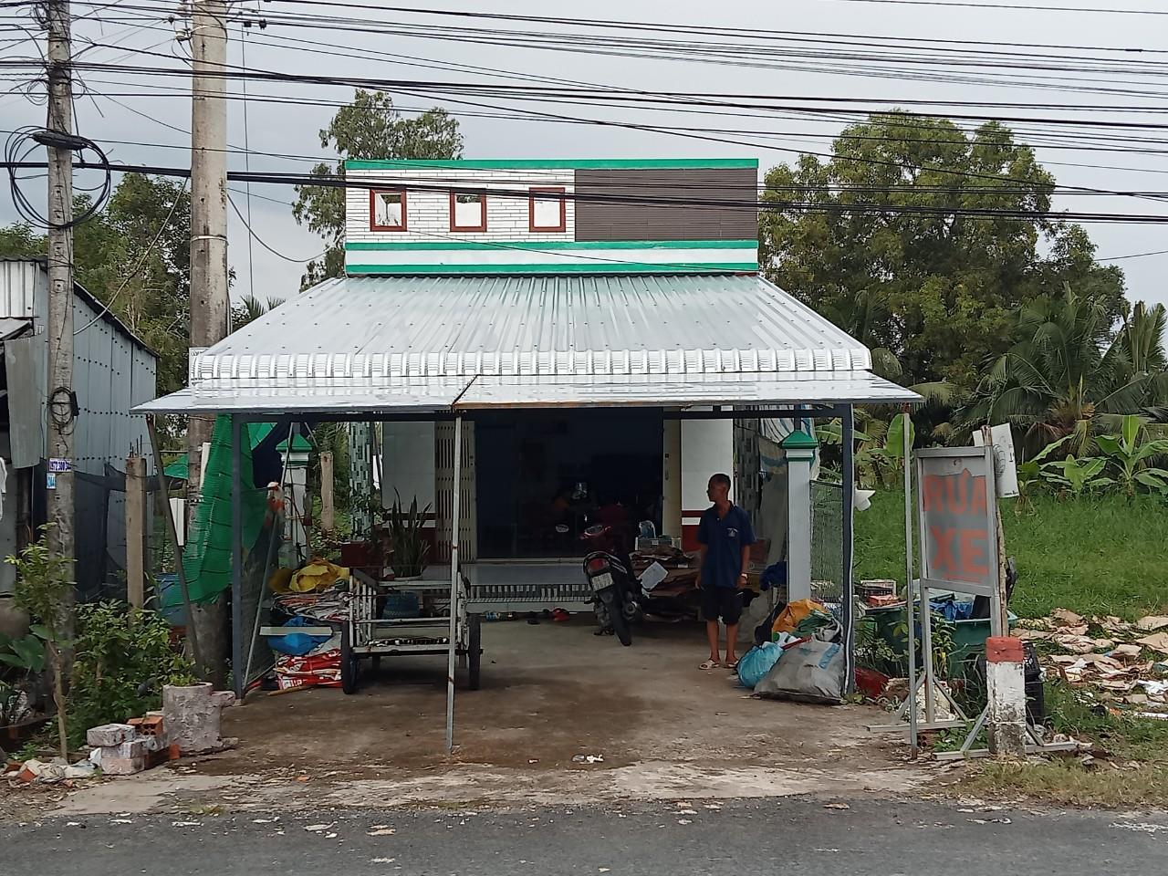 Chính Chủ Cần Bán Lô Đất Vị Trí Đẹp Tại Ấp 7, xã KHÁNH AN, huyện U Minh , tỉnh Cà Mau