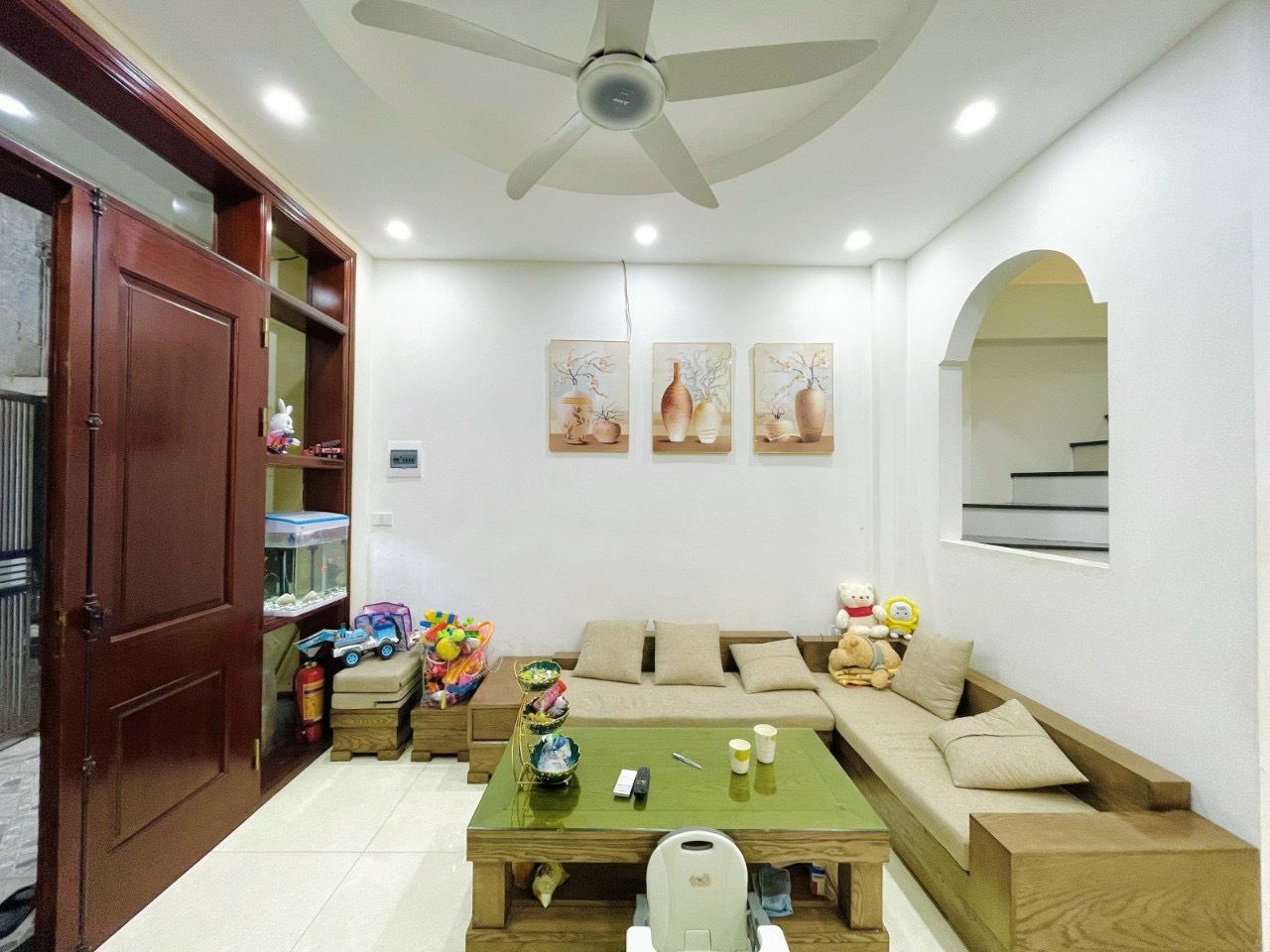 BÁN NHÀ HÀ CẦU - HÀ ĐÔNG – 45M – 4T – PL – OTO GẦN - Ở SƯỚNG – NHỈNH 5 TỶ.