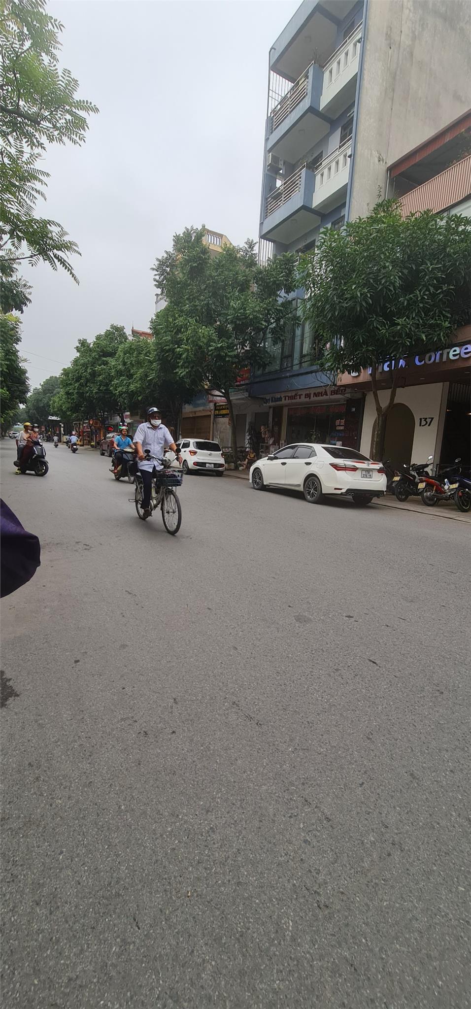 Lô Góc Khu Đô Thị, Thị Trấn Quỳnh Côi, DT 90,3 m2