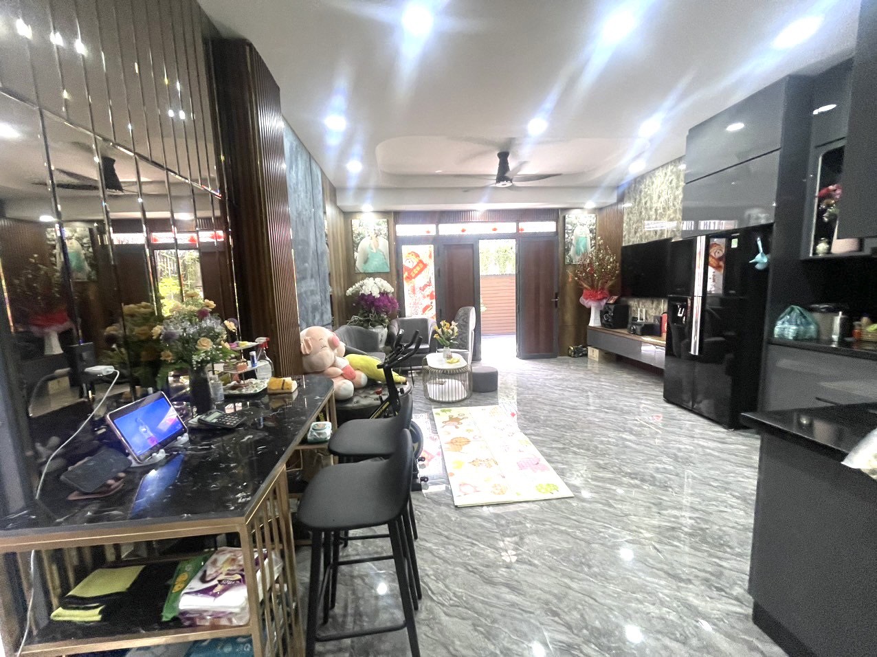 Bán nhà HXH Thoại Ngọc Hầu quận Tân Phú 6 x 14- 3T chỉ 5,97 tỷ TL