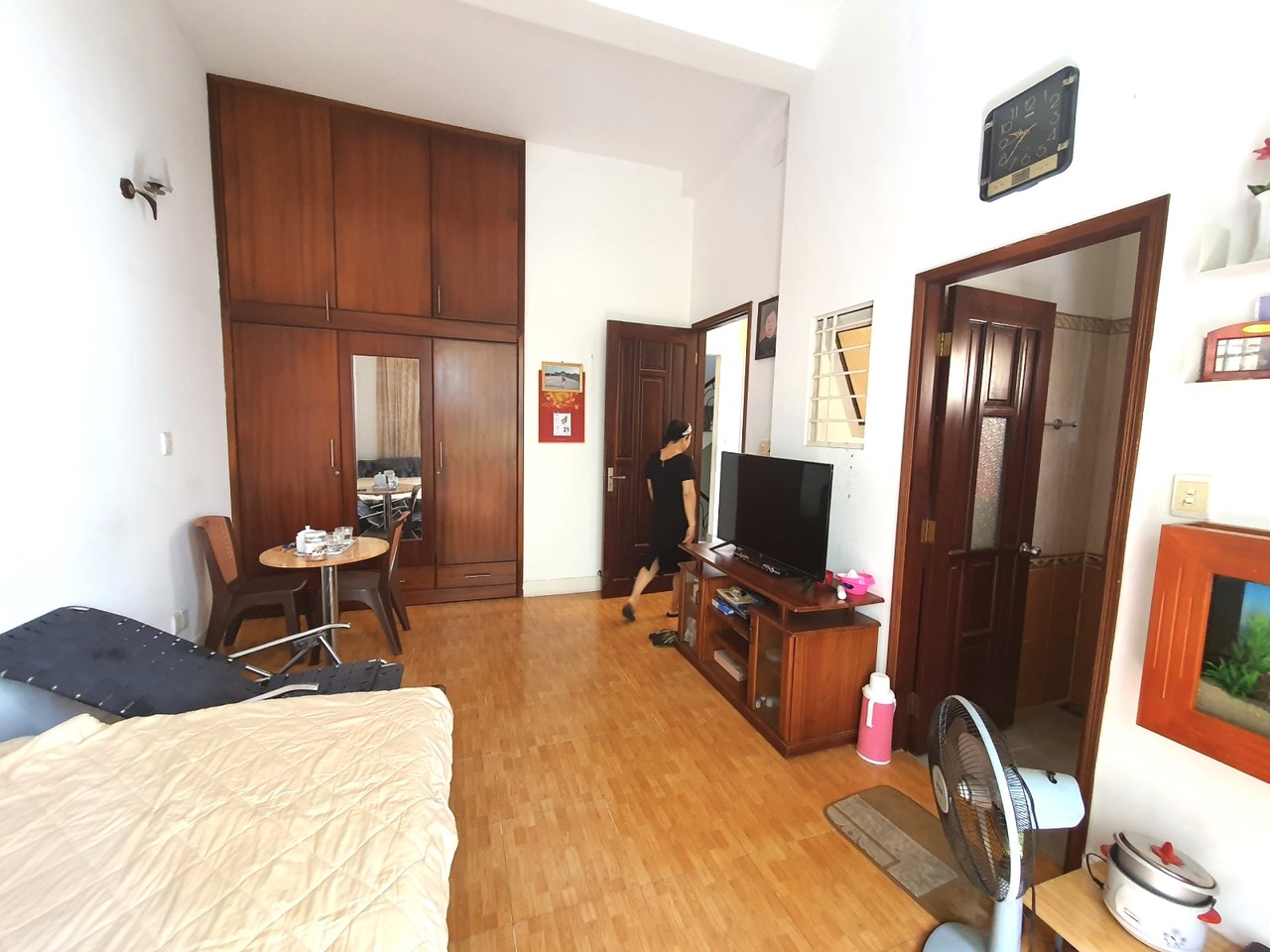 Bán nhà 1/ hẻm 8M kế MT Lũy Bán Bích quận Tân Phú 5 x 19 -3T -5,97 tỷ TL