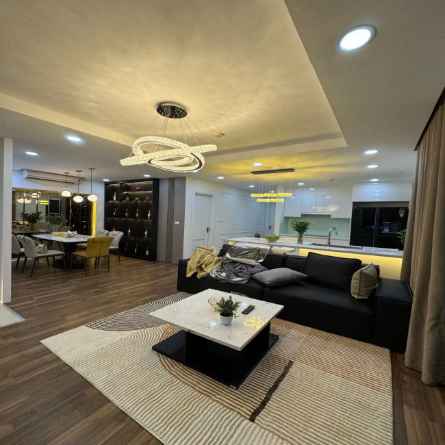 Chính chủ cần bán Căn hộ R3 Goldmark City!