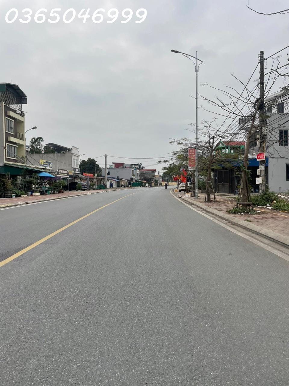 KH gửi bán 135m2 Đất Mặt Đường Ngô Gia Tự Giá Quá Rẻ Khách Hàng Ơi!