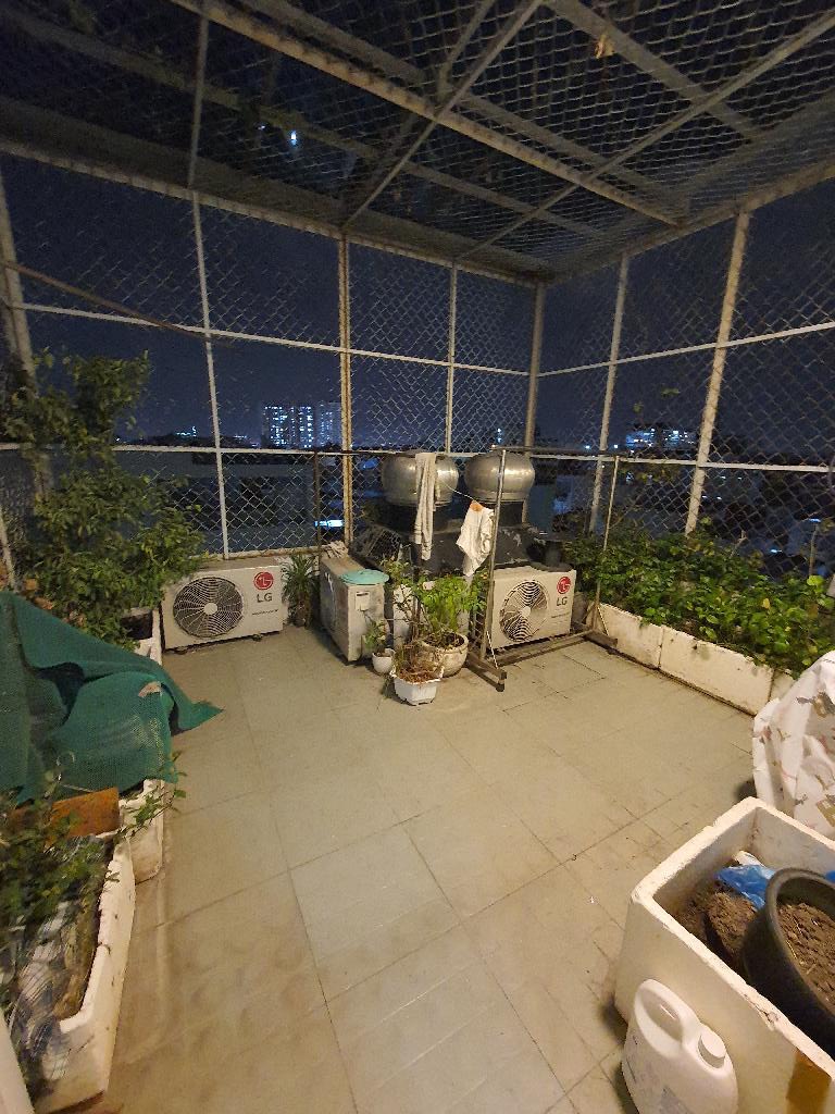 TÂN PHÚ - NHÀ BTCT CHẮC CHẮN - DT 3.9 X 14M - GIÁ 5.9 TỶ