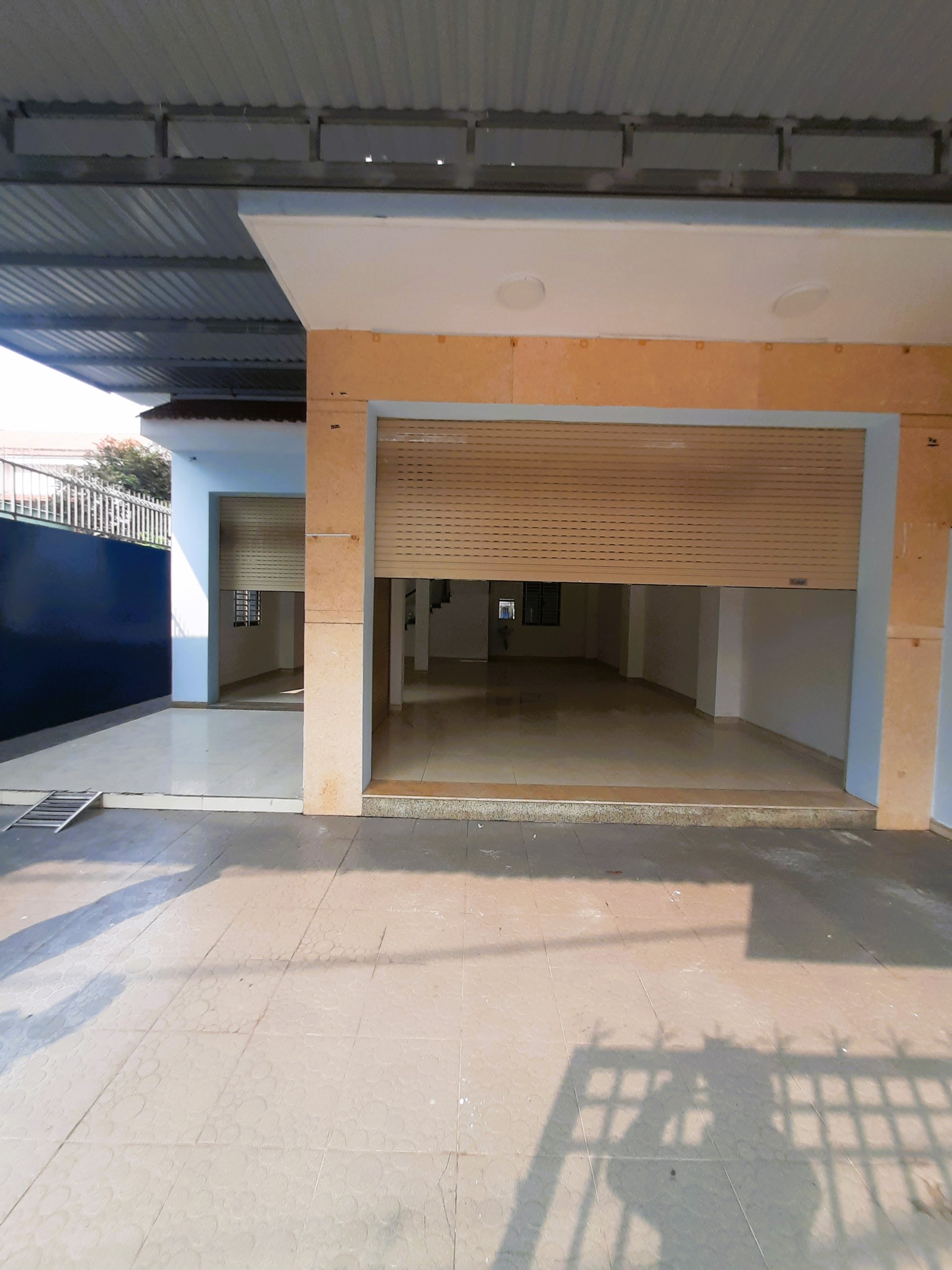 Cho thuê nhà 1T2L 8pn mặt tiền đường Linh Trung