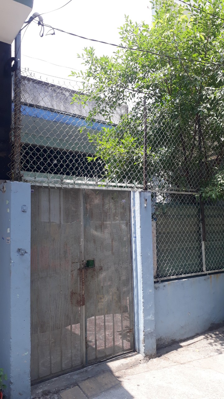 Trường Chinh P12 Tân Bình 4.3 x 22 hẻm xe tải sát chợ Hoàng Hoa Thám, Cộng Hòa.