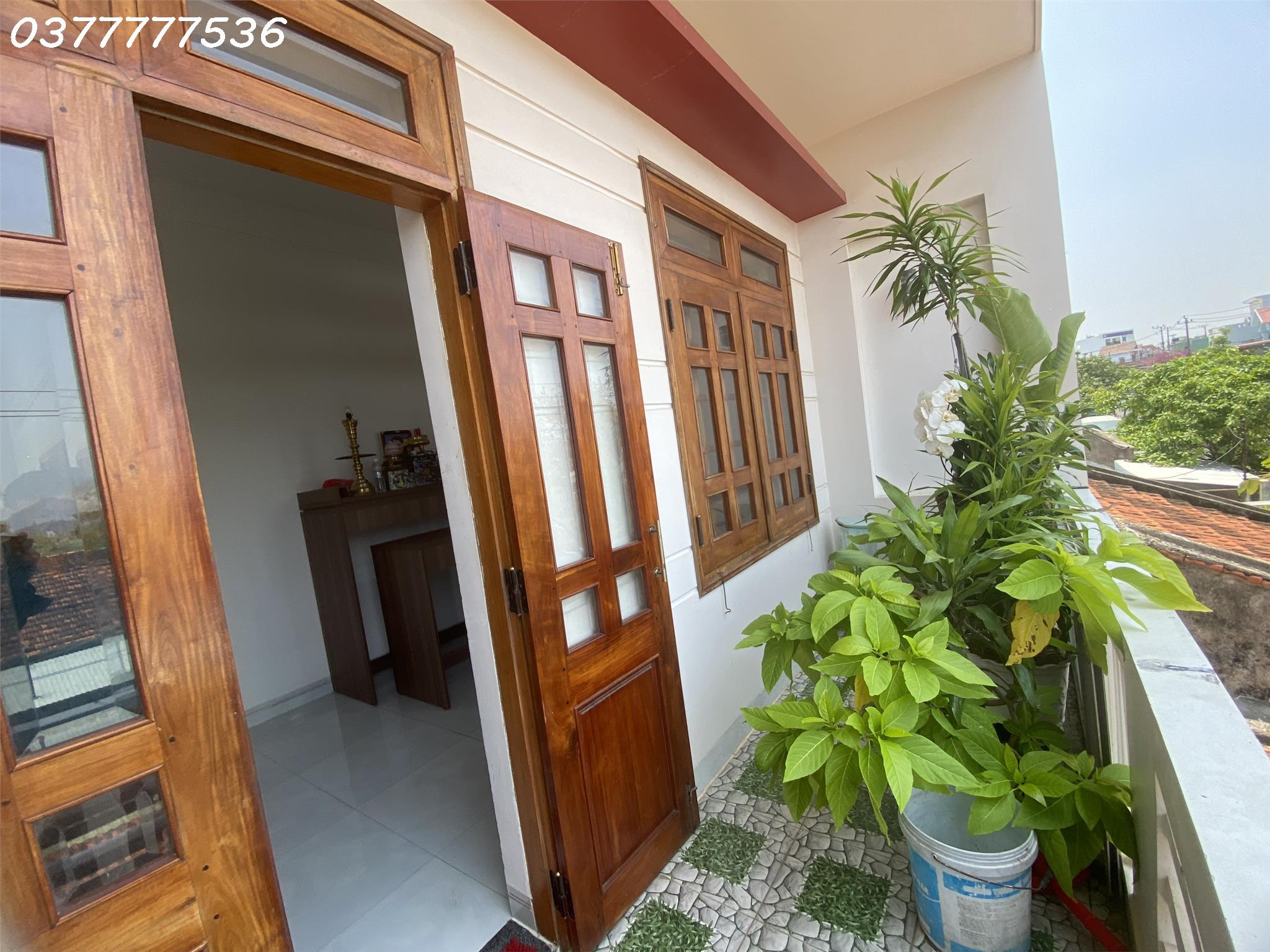 Gia Đình Cần Tiền Bán gấp Nhà 1T2L Mặt Tiền Ngô Gia Tự, ngay Trường THCS Trần Hưng Đạo