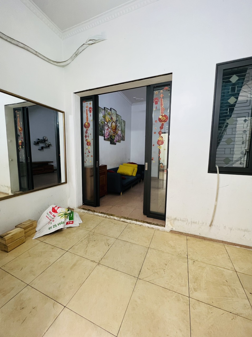 Bán Căn Nhà 2 Tầng Đường 5m Hùng Duệ Vương, Thượng Lý, Hồng Bàng, Hải Phòng. 3,5 tỷ