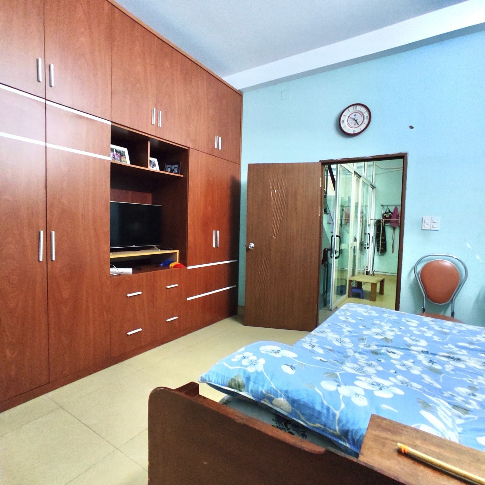 BÁN NHÀ BÙI THẾ MỸ P10 TÂN BÌNH - 74M2 - 3 TẦNG BTCT - 5.X TỶ