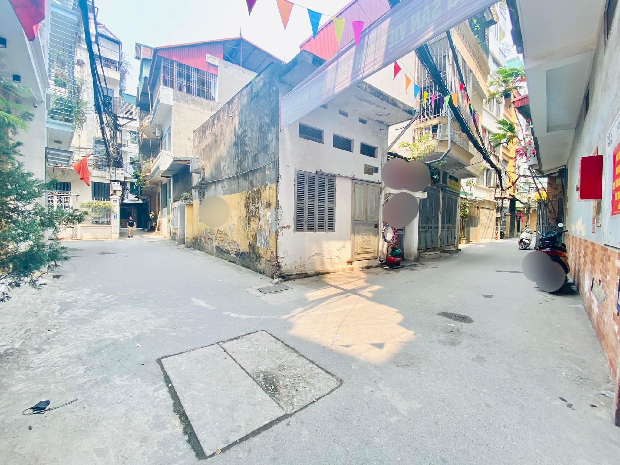 NHÀ C4 PHÂN LÔ Ô TÔ TRÁNH KHƯƠNG TRUNG,TX, 37M, MT 5,2M, LÔ GÓC,KD, CHÀO 5,25 TỶ