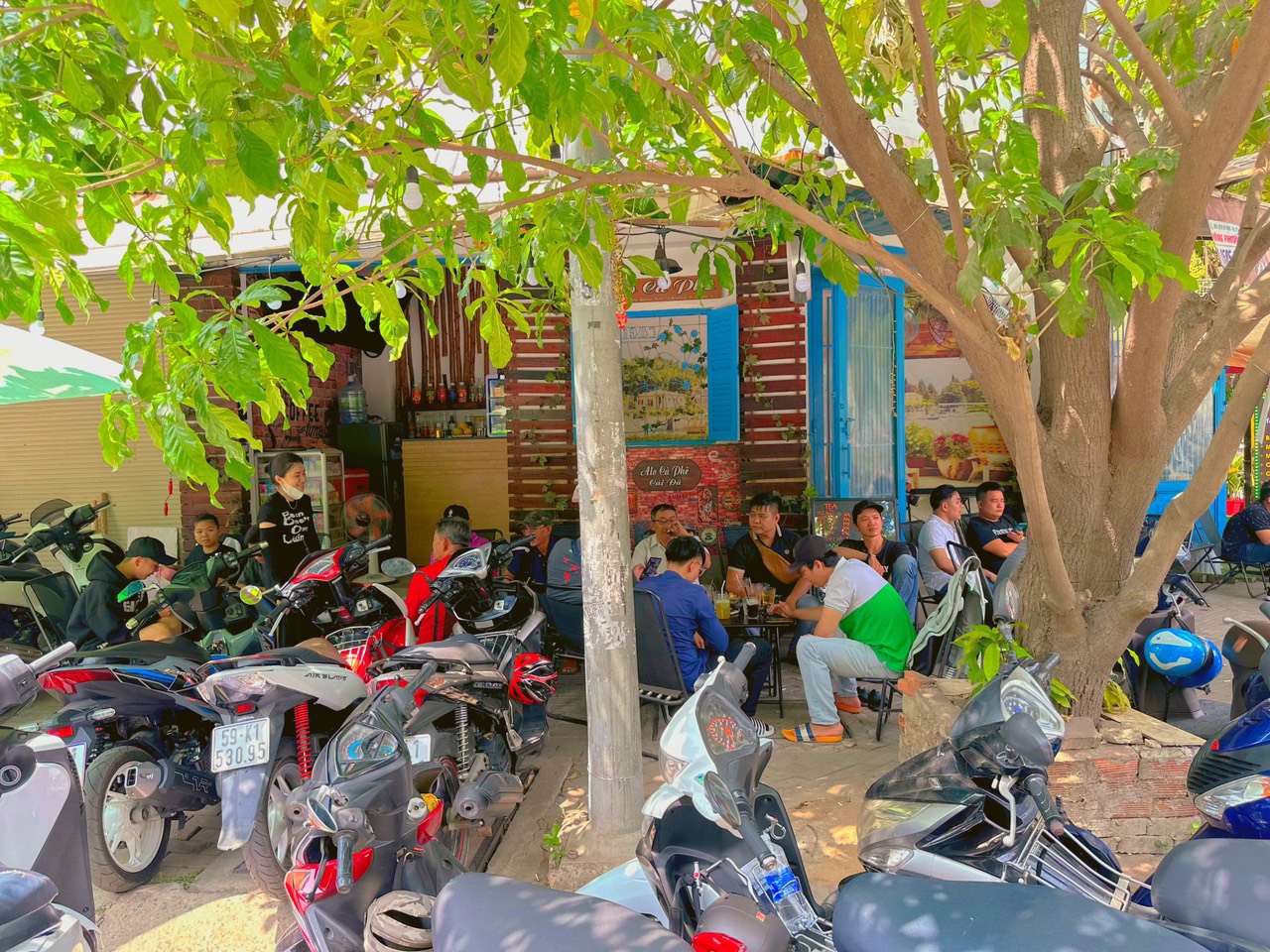 Quận 8 ! HOT HOT ! Quán Đẹp Lắm ! Cafe Góc 2MT Đẹp Lấy Ngay, Lh : 0935956675 ( Chính Chủ )