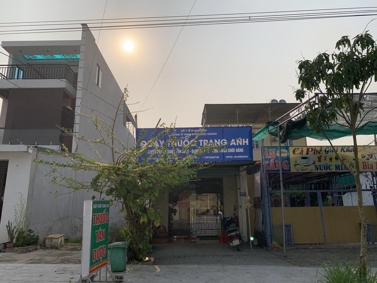 CHÍNH CHỦ - Cần Bán Nhanh 2 Lô LK Xã Hoằng Tiến, Hoằng Hoá, Thanh Hoá