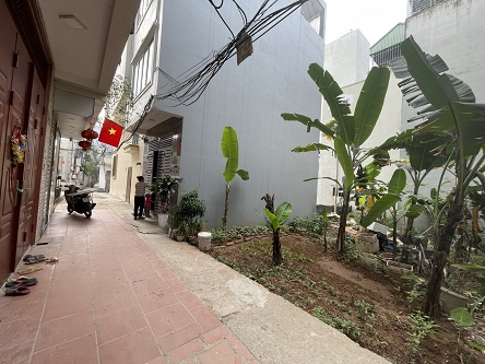 Chính chủ bán 52,9m2 đất tổ 15 Hòa Bình, phường Yên Nghĩa, Hà Đông, Hà Nội