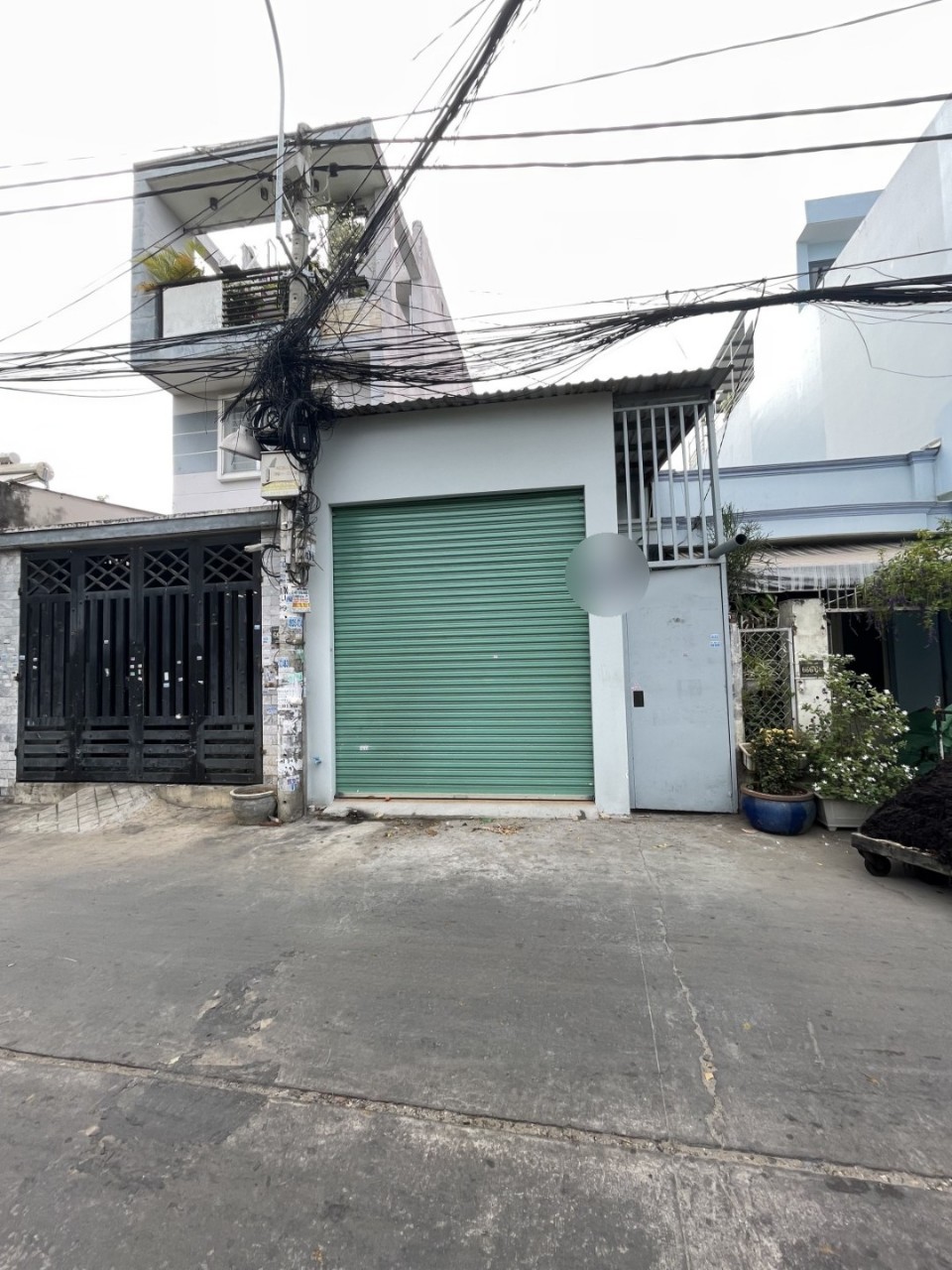 Bán Nhà 4x17 đường Lê Trọng Tấn hẻm 8m ngay cạnh kcn Tân Bình.