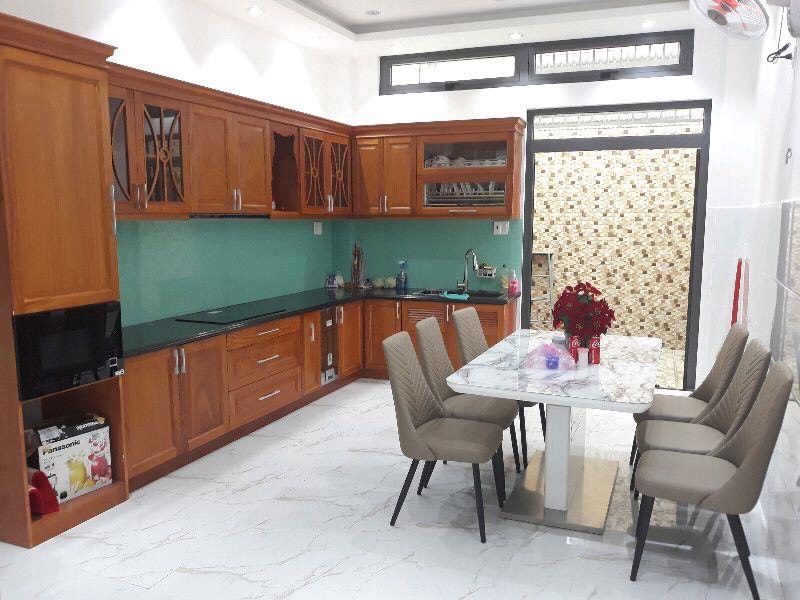 TÂN PHÚ - NHÀ 5 LẦU CÓ THANG MÁY LUNG LINH - DT 4X19M - GIÁ NHỈNH 12 TỶ