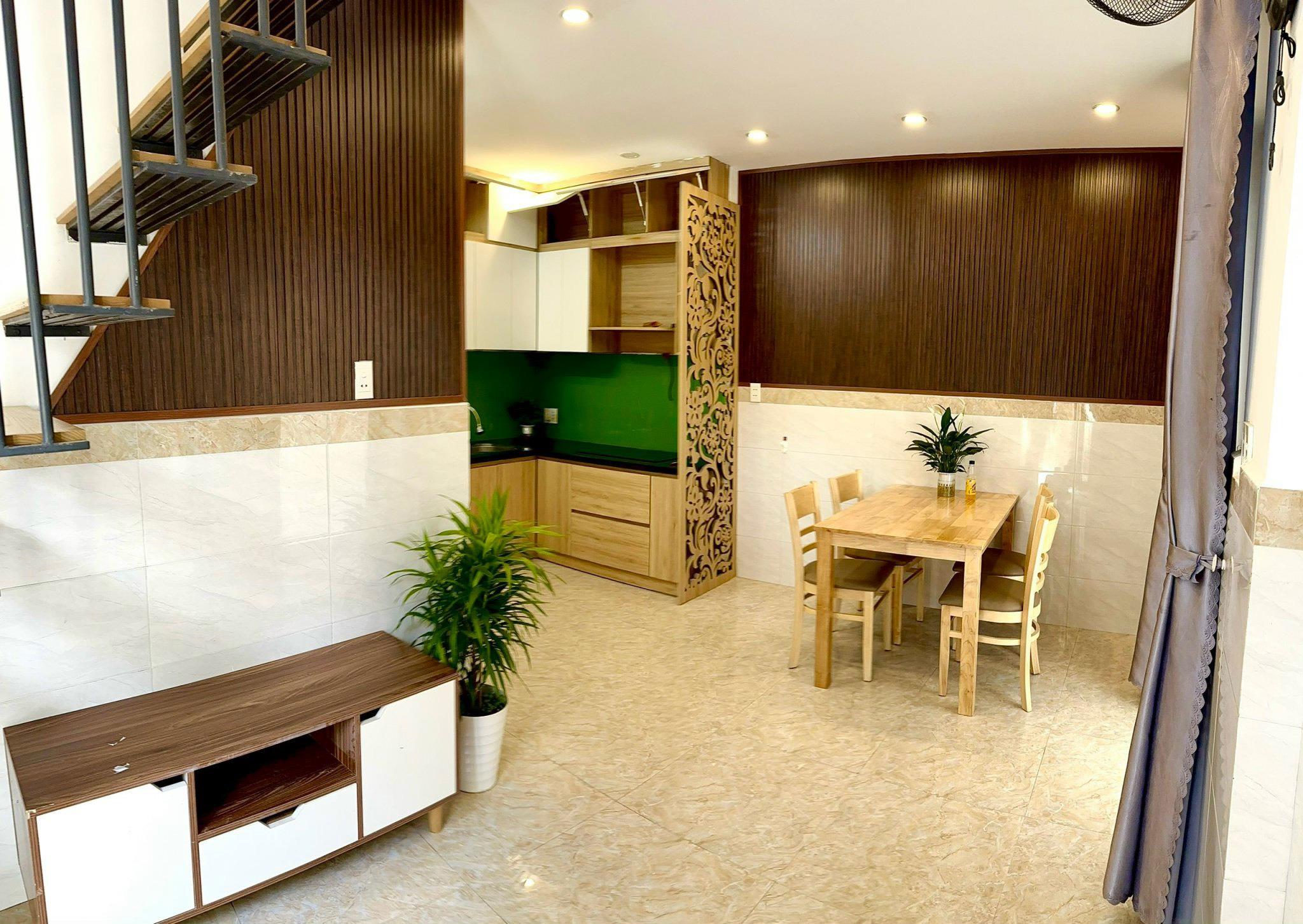 Chính Chủ Cần Bán Căn Nhà 2 Tầng Kiệt Đường Trần Cao Vân, Thanh Khê , Đà Nẵng
