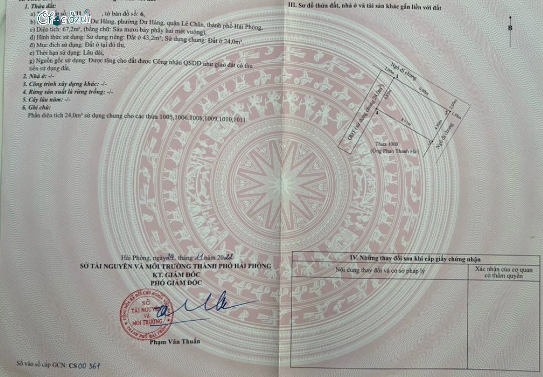 Bán nhà nhà phố Cột Đèn ngay Chợ, diện tích 43m 3 tầng lô góc GIÁ chỉ 2.35 tỉ