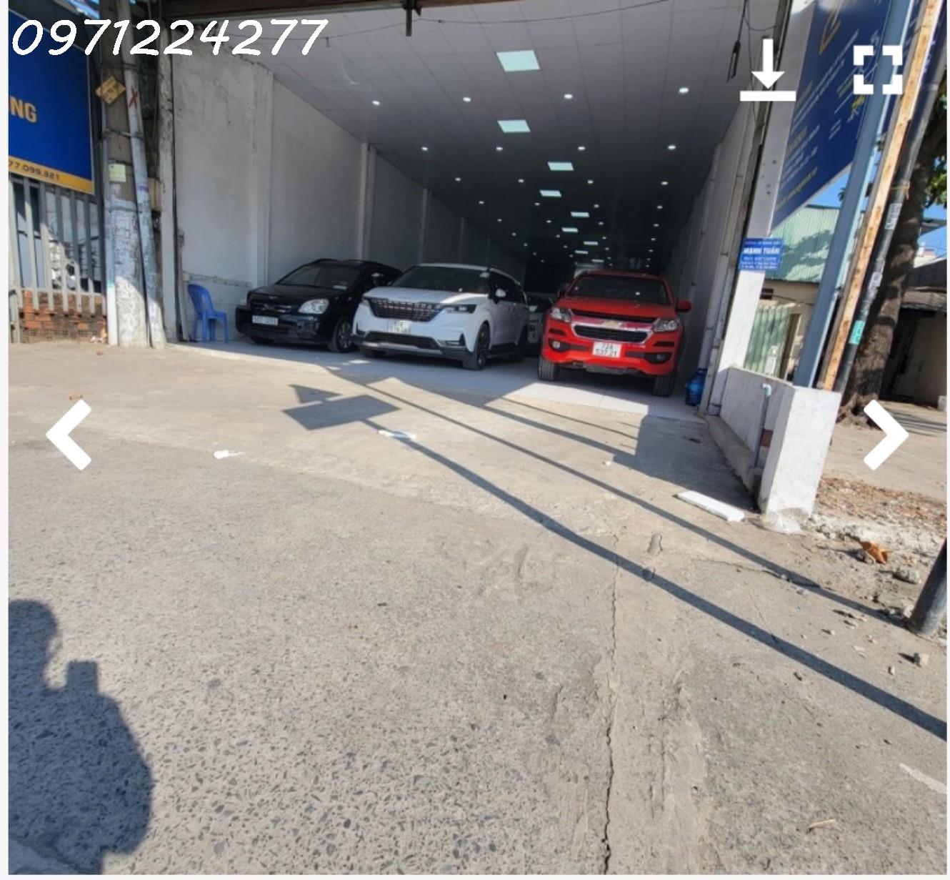 BÁN NHÀ MẶT TIỀN KINH DOANH QUỐC LỘ 13 - 250M2 [ 8 X 31 ] CHO THUÊ LÀM SHOWROOM Ô TÔ VỚI DÒNG TIỀN 50 TRIỆU/THÁNG.