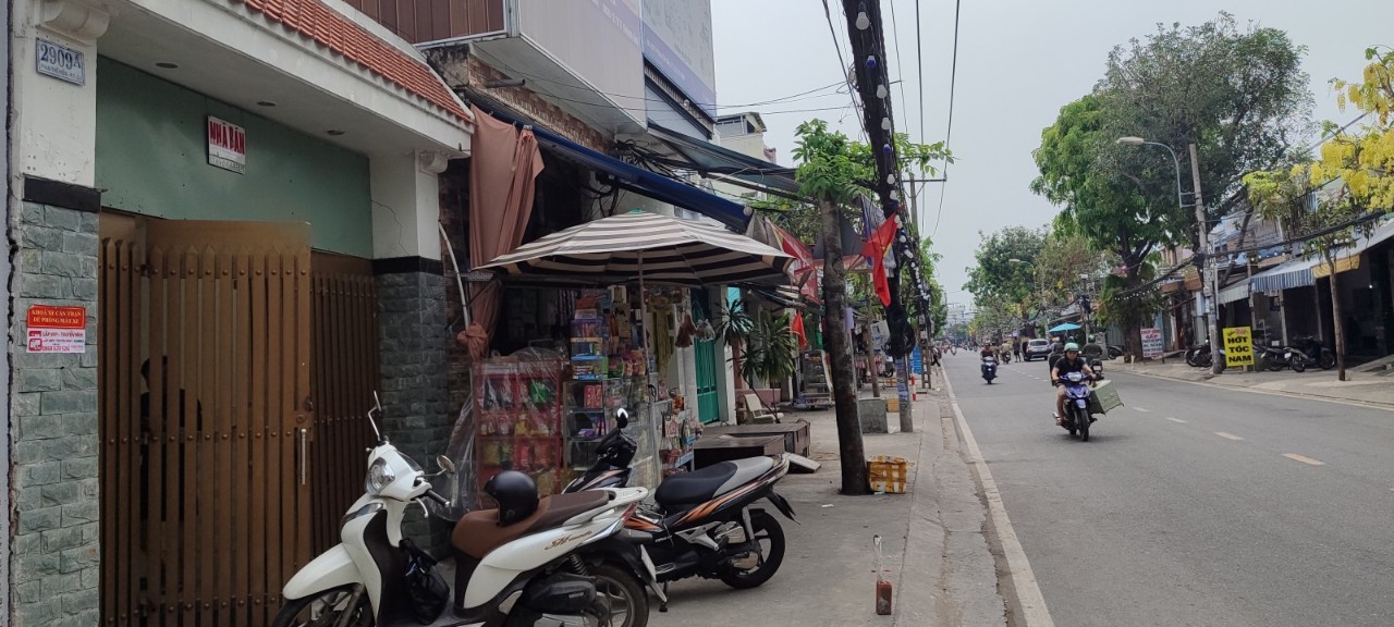 Bán nhà riêng Phạm Thế Hiển DTXD 122,84m2 nở hậu phường 7 quận 8 chỉ 14 tỷ