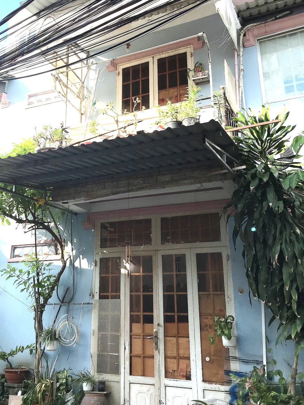 Mua Bán Nhà Quận 2 - THẠNH MỸ LỢI - 31M2 - 2 TẦNG BTCT - HXH - GIÁ 2.85 TỶ. TL