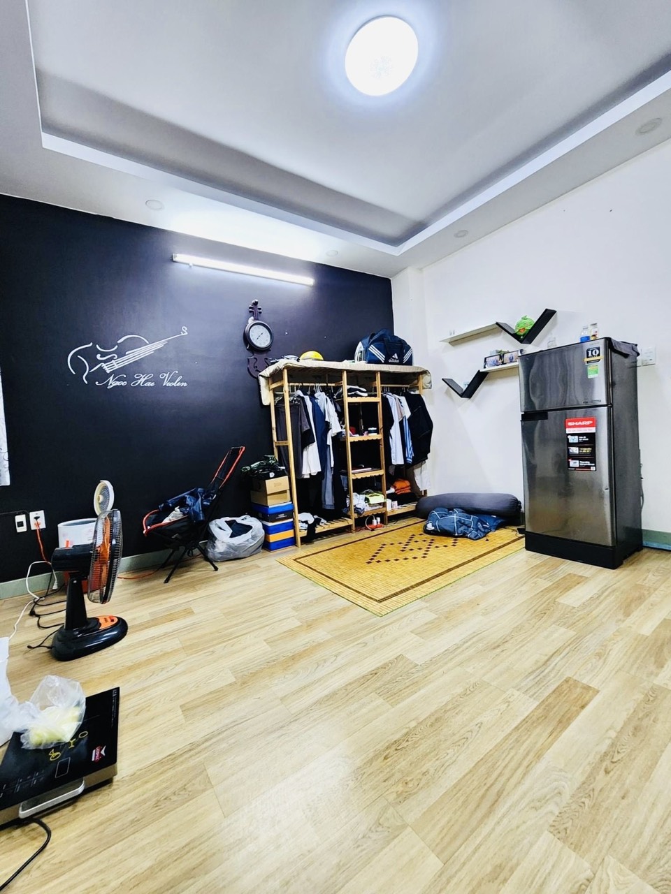 Bán nhà 1/ HXH Nguyễn Sơn quận Tân Phú 4,5 x 16-5T BTCT chỉ 5,2 tỷ TL