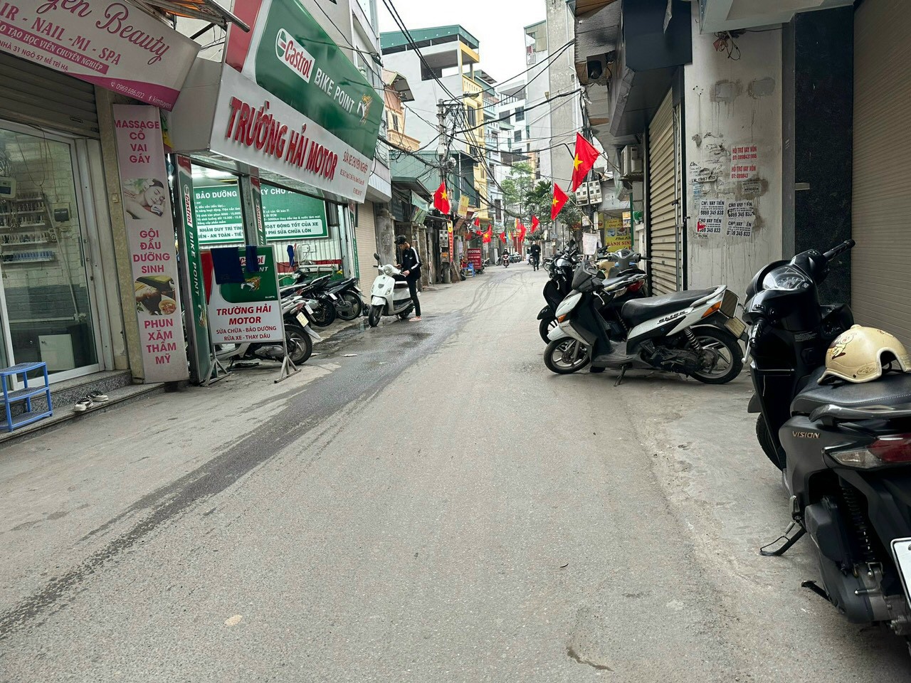 Bán gấp nhà 34m2 x 5T KD cho thuê phố Đội Cấn, vài bước ra phố, KD xách vali về ở, giá 6 tỷ hơn