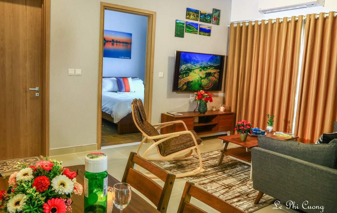 CHO THUÊ CĂN HỘ 2808 TẠI KHU ĐÔ THỊ Ecopark